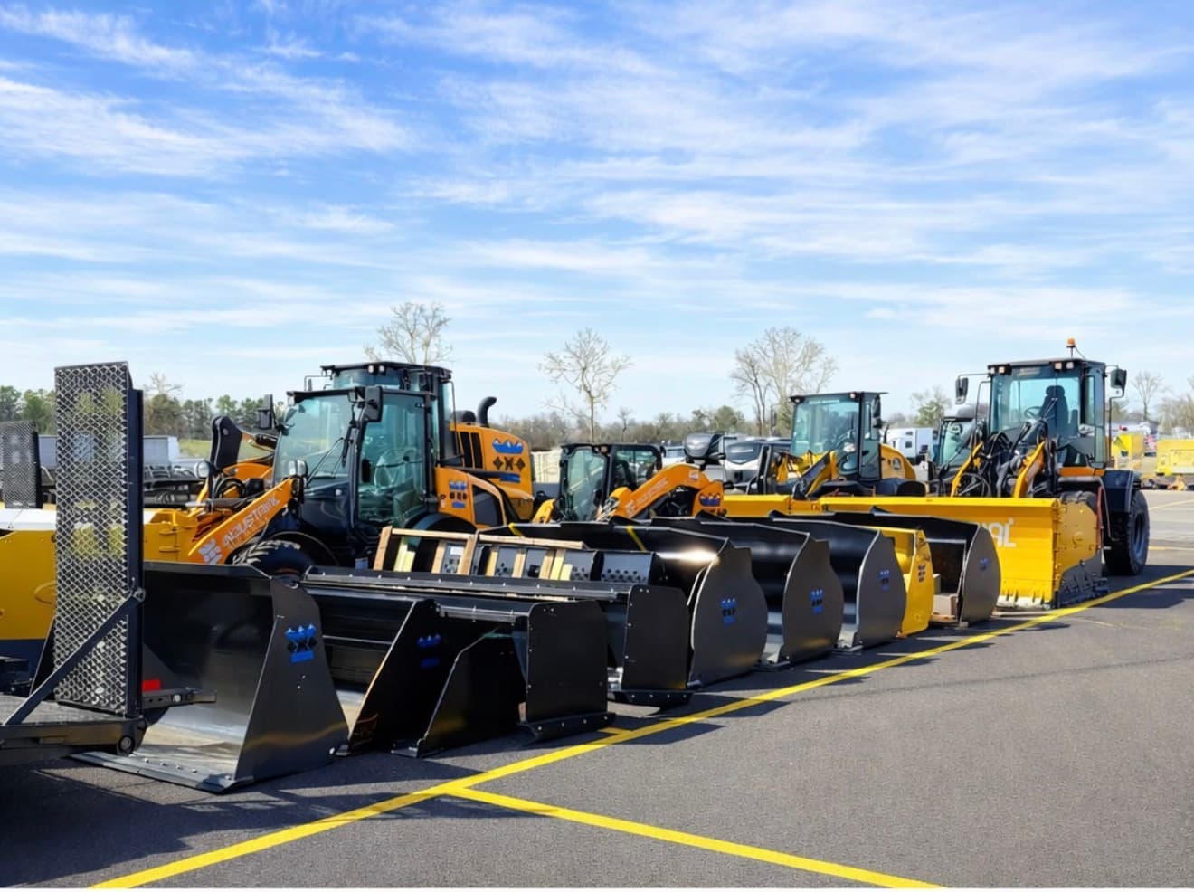 Why Food Trucks, Contractors, and Mobile Vendors in NWA Need a Secure Off-Site Parking Solution